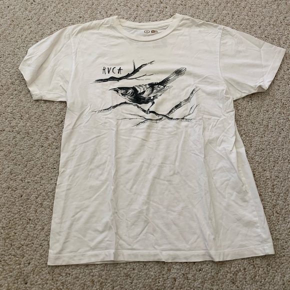 RVCA Other - RVCA t shirt, men’s size medium